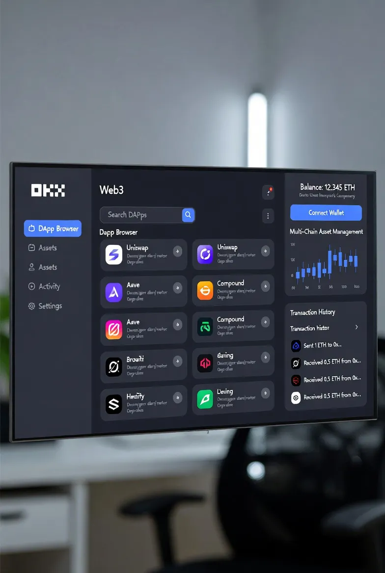 Web3 and Decentralized Network